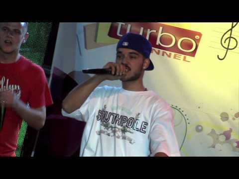 Gimi G ft B-Egoo & Acid - Na Po vim  Kosova Fest 2013