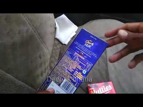 Cadbury Dark milk and cadbury nutties