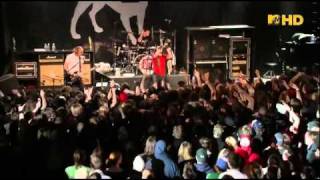 The Used - I Caught Fire (In Your Eyes) [Live]