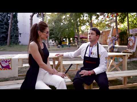 Мое интервью для Odessa Fashion Channel