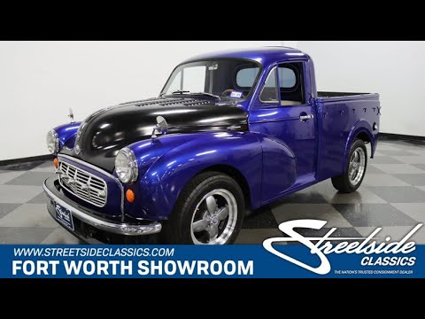 1958 Morris Minor (CC-1381325) for sale in Ft Worth, Texas