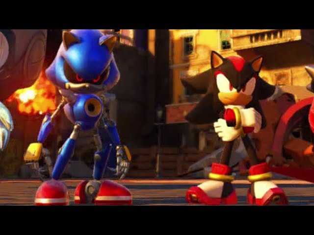 Sonic Forces