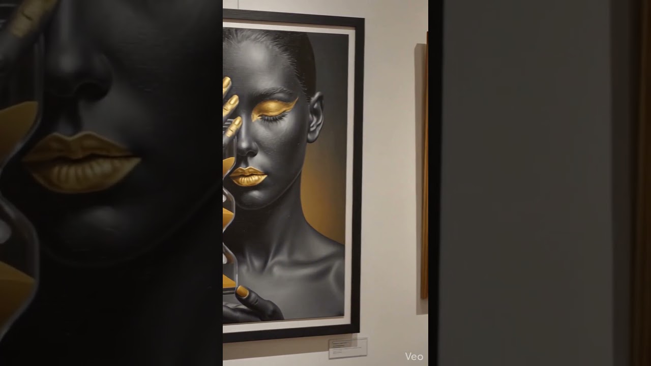 Quadros belas artes imponentes, Transforme seu ambiente com um quadro imponente que transmite força,