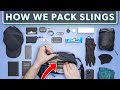 What S In Our Slings Pack Hacker Edition