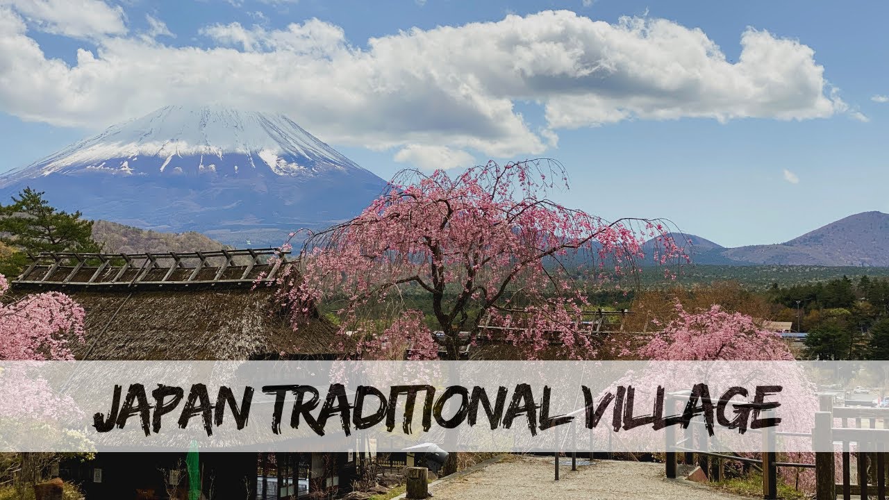 Join a traveler on a captivating exploration of Saiko Iyashi no Sato Nenba.