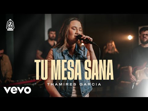 Thamires Garcia - Tu Mesa Sana ( A Tua Mesa Cura) [Official Music Video]