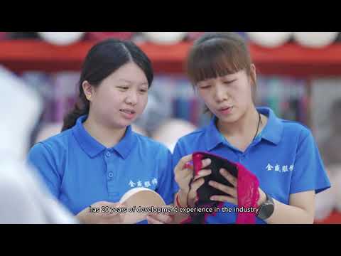 Inside JIN SHENG — factory tour
