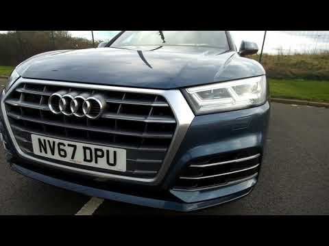 NV67DPU AUDI Q5 S Line 2.0 Tdi Quattro 190 Ps S Tronic