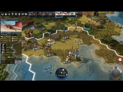 Tribal Diplomacy - Draken Ep04 - Endless Legend