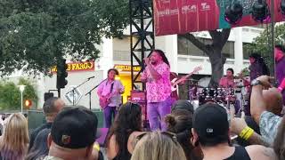 J Boog &quot;Waste Of Time&quot; Music in the park 2019