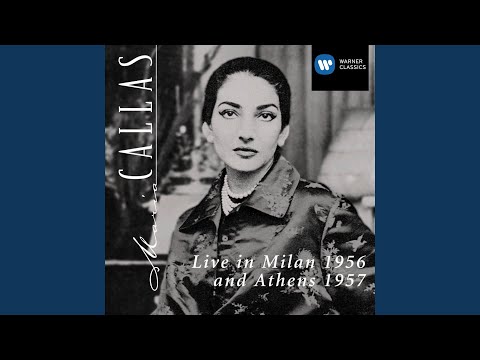 Semiramide, Act 1: "Bel raggio lusinghier" (Semiramide, Coro) (Live, Milan, 1956)