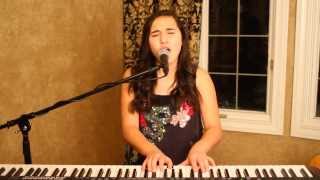 Fighter - Jamie Grace Cover By Erica Mouard