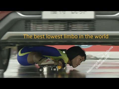 LOWEST LIMBO RECORD IN THE WORLD HAS NEVER HAPPENED #2022