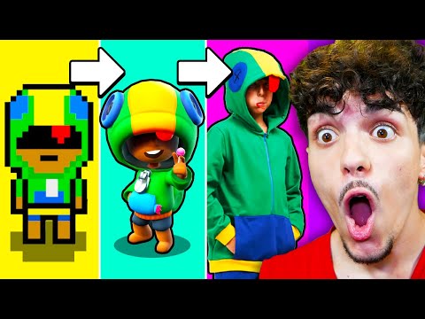 BRAWL STARS MA OGNI MINUTO LA GRAFICA DIVENTA SEMPRE PIÙ REALISTICA...😱