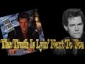 Randy Travis - The Truth Is Lyin' Next To You (1987)