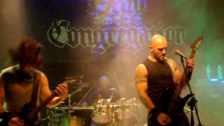 Dead Congregation  - Morbid Paroxysm (Live in Athens 2017)