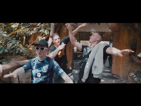 Hugo Nameless - BLAUWAL feat. Anker & Fruchtmax (prod. by Don Dollar)
