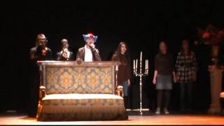Lied des Volkes from Les Misérables from a Masquerade concert