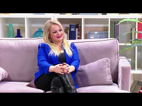 Lepa Djordjević - Ćana i ja smo sjajne prijateljice