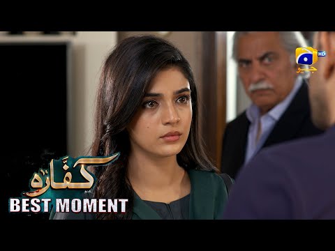 Kaffara Episode 58 | 𝐁𝐞𝐬𝐭 𝐌𝐨𝐦𝐞𝐧𝐭 𝟎𝟒 | Ali Ansari - Laiba Khan - Zoya Nasir - Har Pal Geo