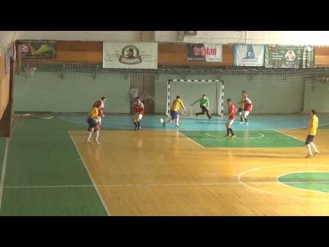 11 КУ 10-11 UA Forming – Тайм 2 тайм