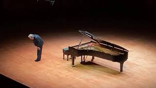 루돌프 부흐빈더 커튼콜_20211019_예술의전당