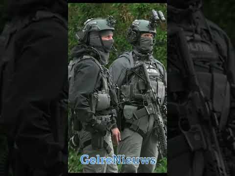 Guys in jeans ☠️ - @b_fi8 #polizei #edit #military  #Shorts