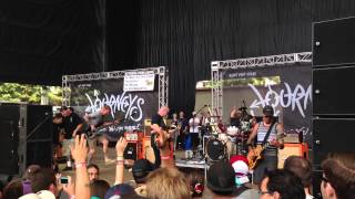 Matchbook Romance - Lovers &amp; Liars