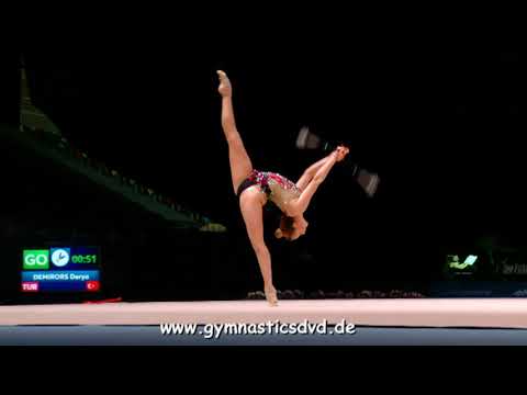 Derya Demirors (TUR) - Senior 31 - WC Baku 2018