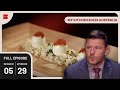 Quail Eggs And Saffron Aioli Go Head To Head My Kitchen Rules Australia Cooking Show