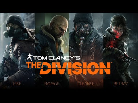The Division on Core 2 Extreme QX9770 3.6GHz GTX 690 1080p Low