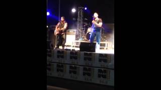 Rockin The Beer Gut Trailer Choir