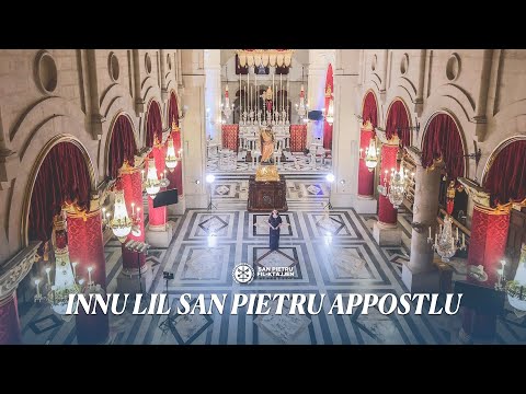 Innu lil San Pietru Appostlu