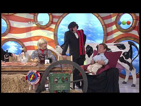 La Peña, Nacho Habla De Las Elecciones - Peligro Sin Codificar