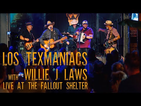 'Marina. Marina' - Los Texmaniacs