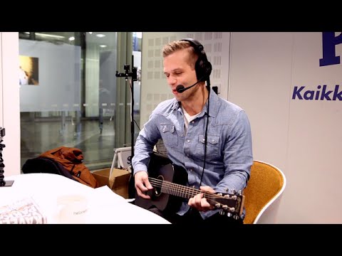 Hovimuusikko Ilkka - Niin kuin Danny