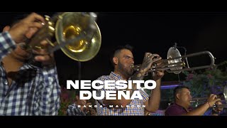 Banda Malecon - Necesito Dueña