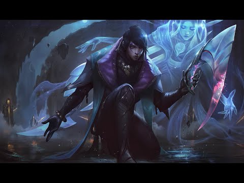 I don't know how to play Aphelios :(... (Classic Aphelios) UNOFFİCAL QUADRA KİLL!!!!