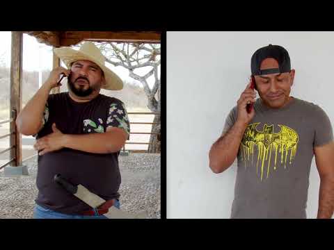 El cornudo - Agapito Díaz y el Mechitas