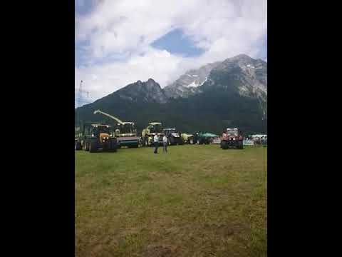 Krone Big Day 2018! Voller Erfolg!!!!