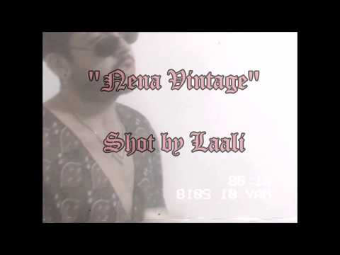 GORDO BR1 - NENA VINTAGE (VHS)