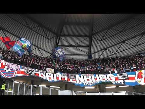 Uerdingerblock KFC Uerdingen 05 - TSV 1860 München