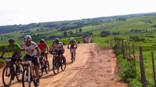 preview picture of video 'Bike SKN Marília - 1ª Copa SKN MTB - Etapa: Ocauçu 09/11/14'