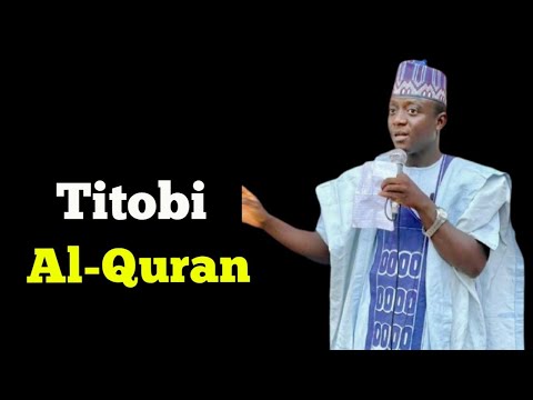 Titobi Al-Quran| Sheikh Omolehin Al-Adabiy