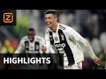 RONALDO weer TOPSCORER ?⚽️ | Juventus vs Parma | Serie A 2018/19 | Samenvatting