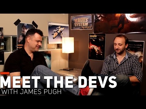 Meet the Devs: Todd Papy