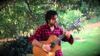 Alysson Rioli - Hourglass (Rodrigo Amarante cover)