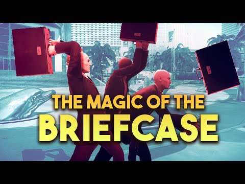 Hitman 2 – How The Magic Briefcase Works