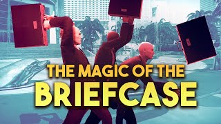 Hitman 2 - How The Magic Briefcase Works