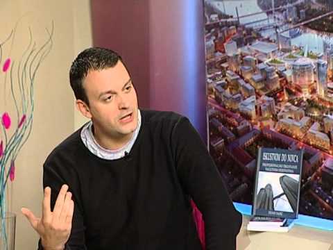 BOBAN SPASOJEVIĆ u emisiji ZA BEOGRAD